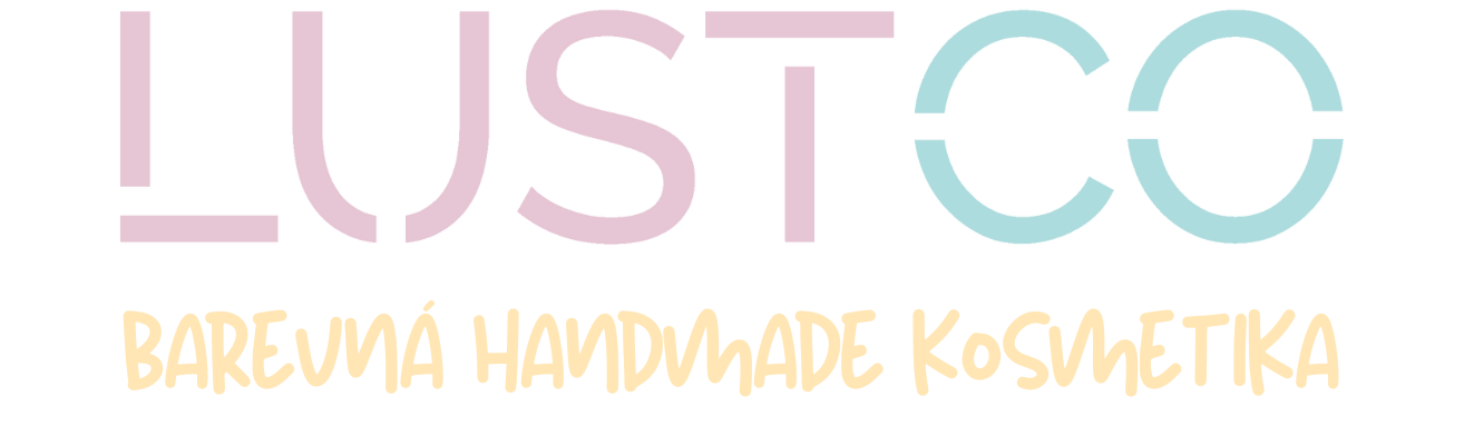 Handmade kosmetika Lustco