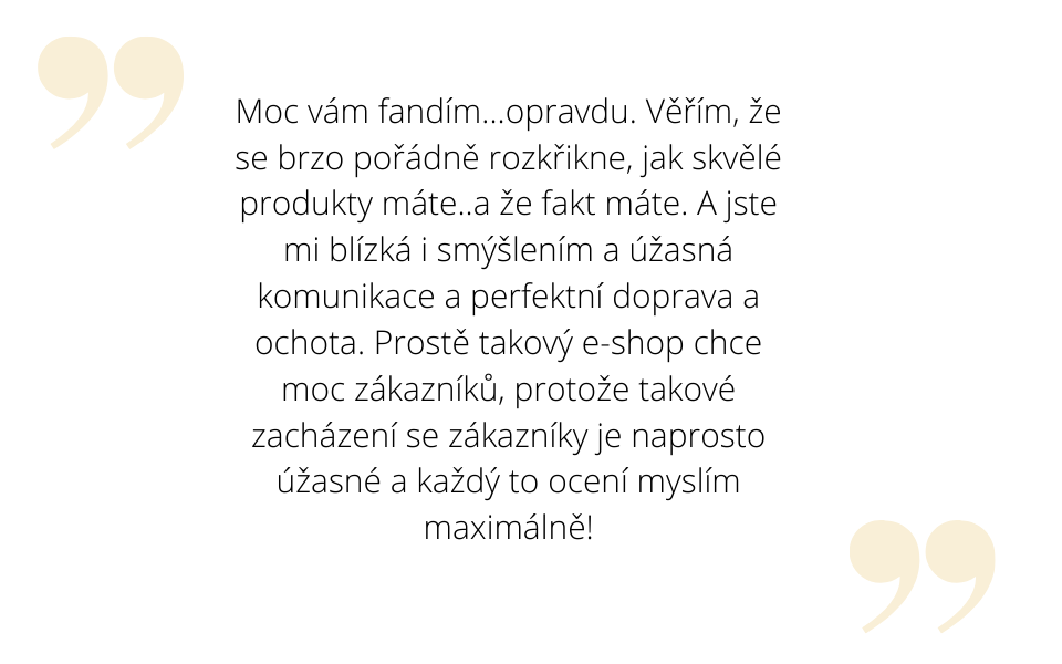 recenze bambucké máslo