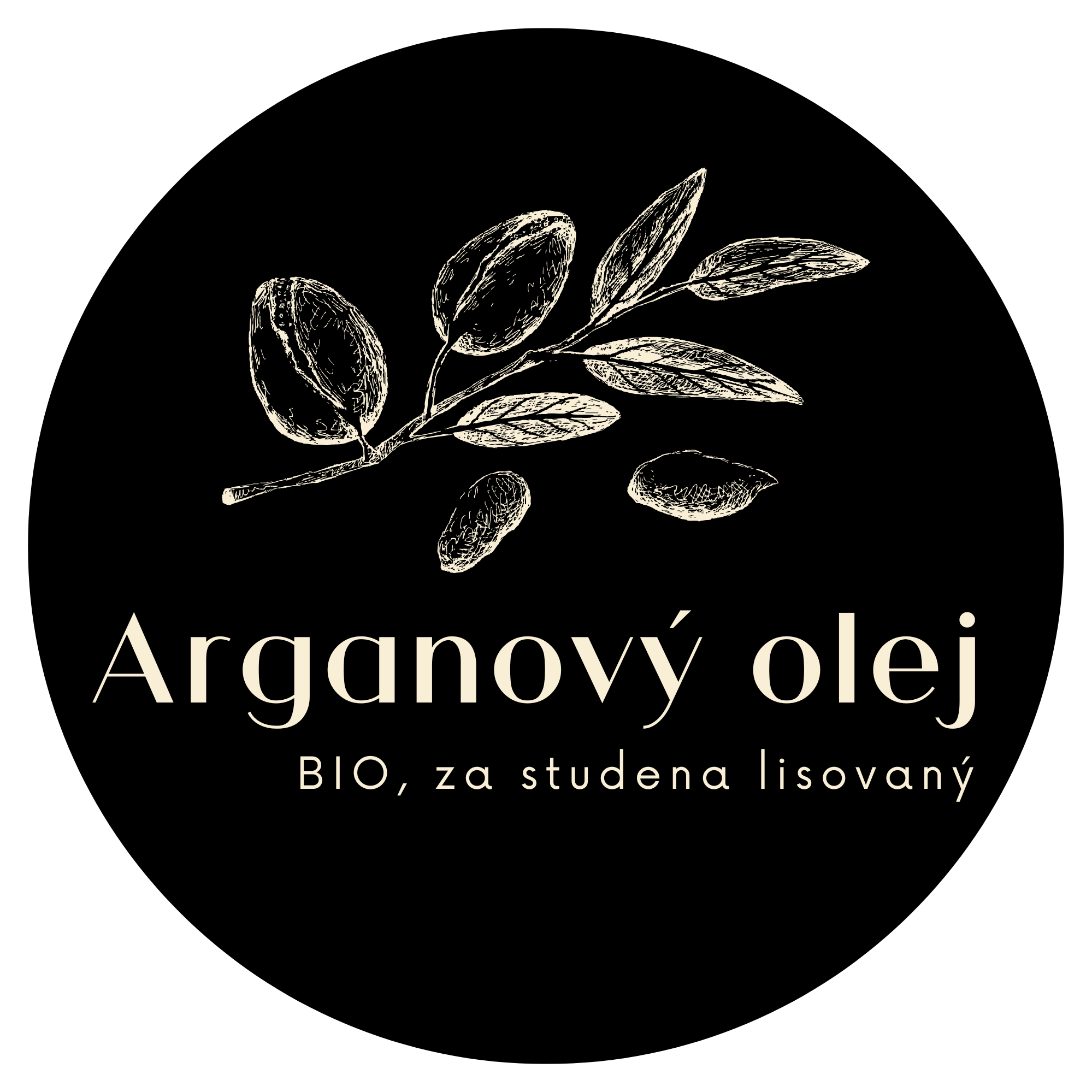 Arganový olej BIO