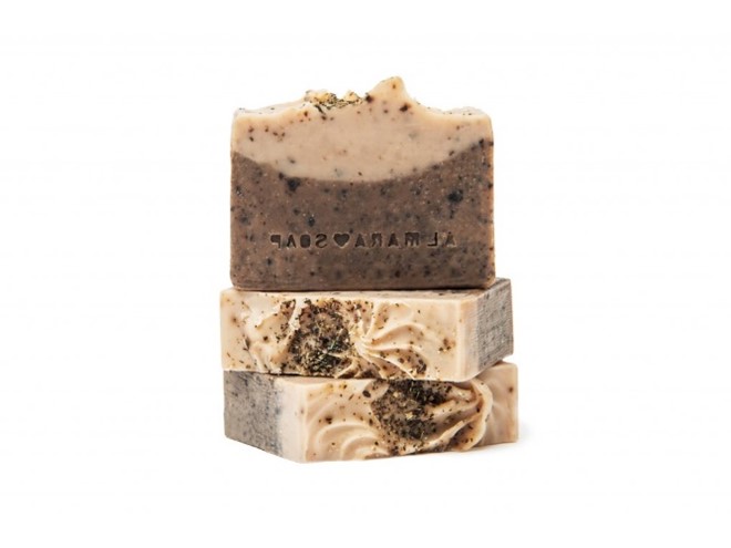 Přírodní šampon na suchou pokožku hlavy