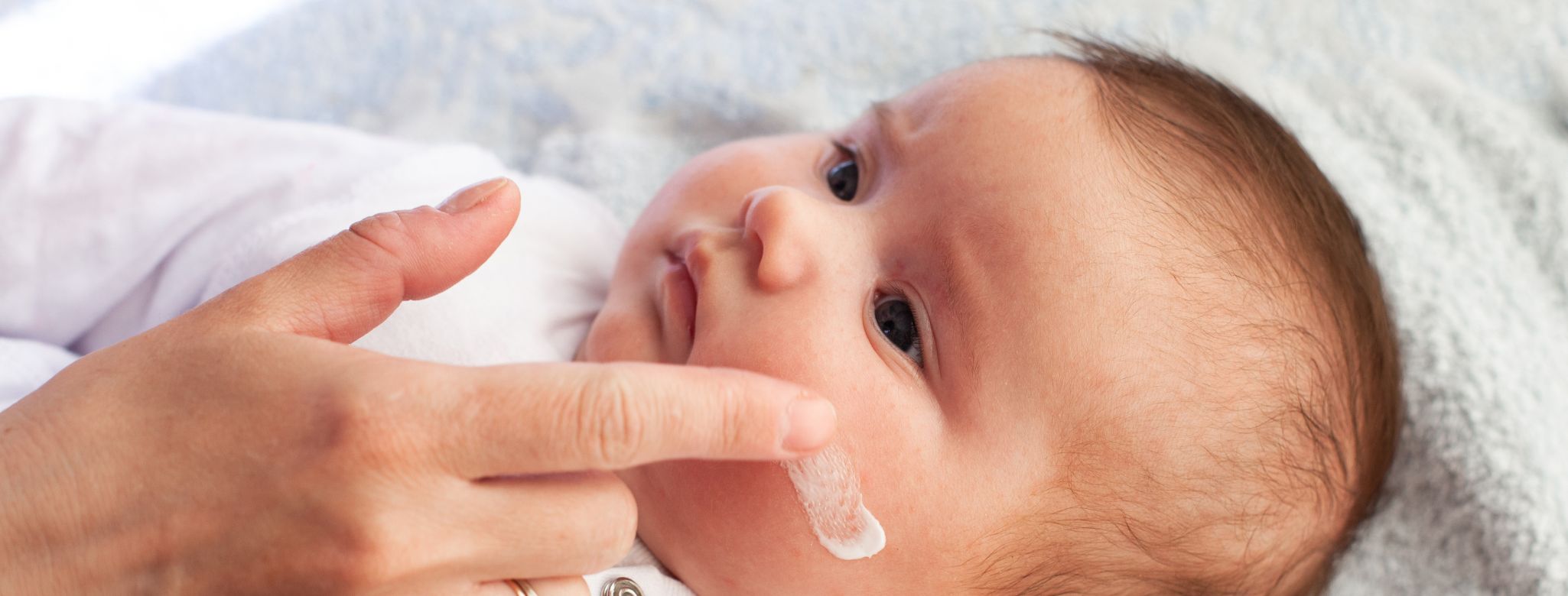 Péče o dítě s atopickým ekzémem