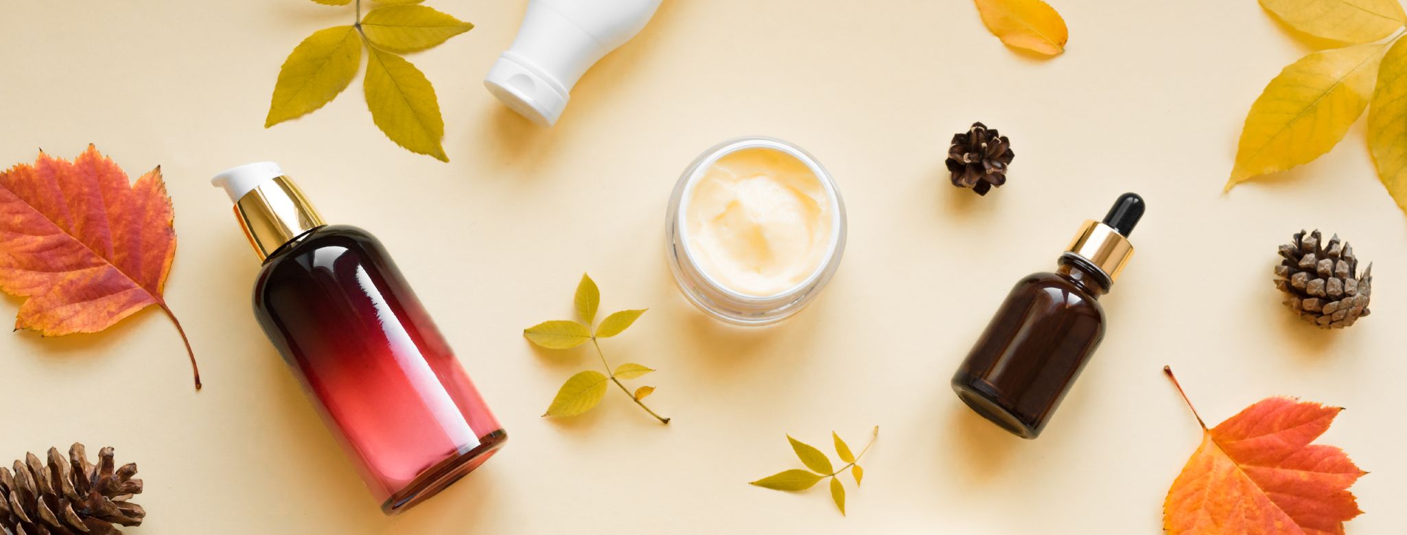 Přírodní kosmetika s ceramidy