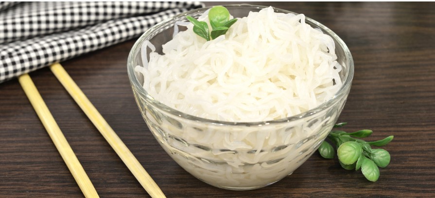 Nudle Shirataki - zdravizafriky.cz