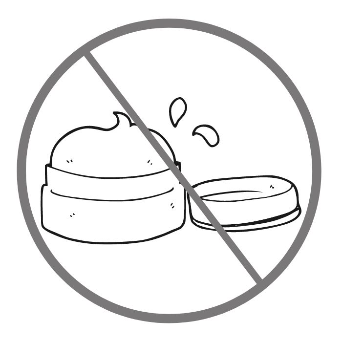 bambucké máslo jako hydratační krém