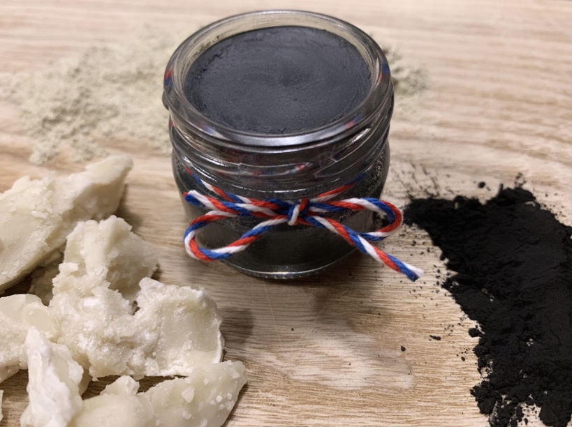 maska na obličej domácí výroba