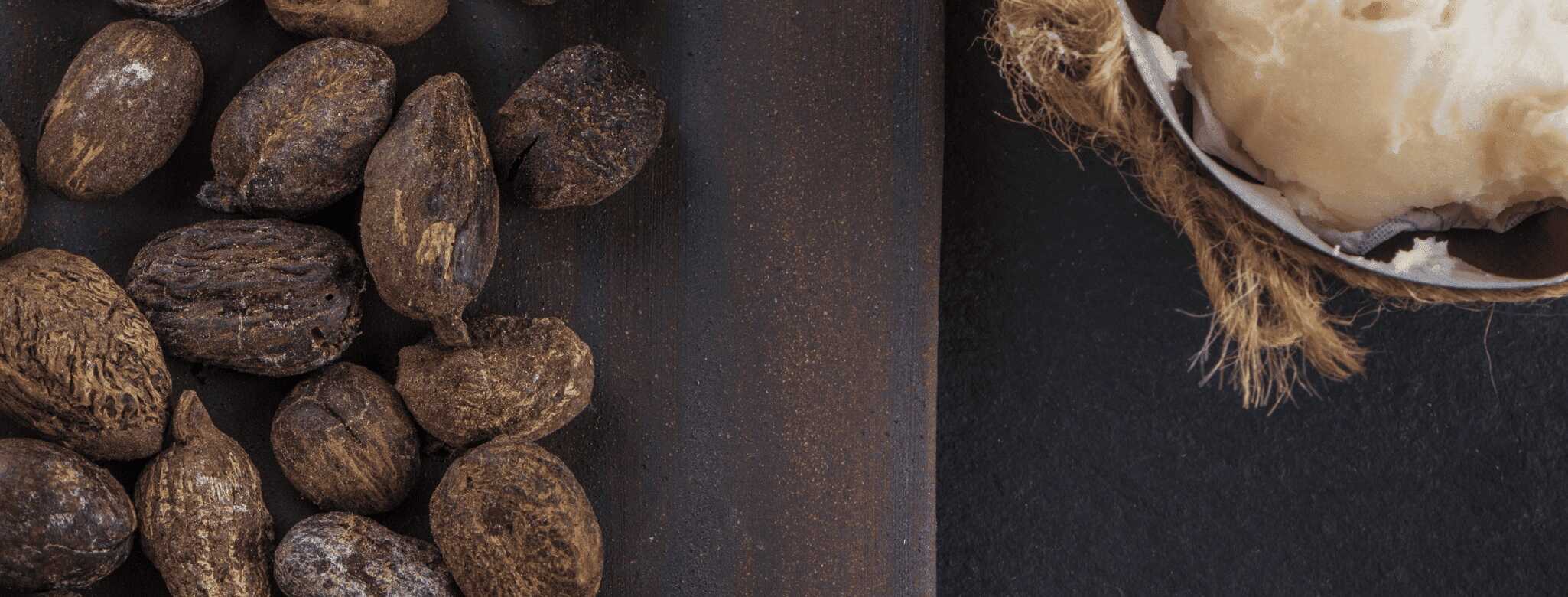 Co je bambucké máslo, jak se vyrábí a jak vypadá ořech. Výroba bambuckého másla. 