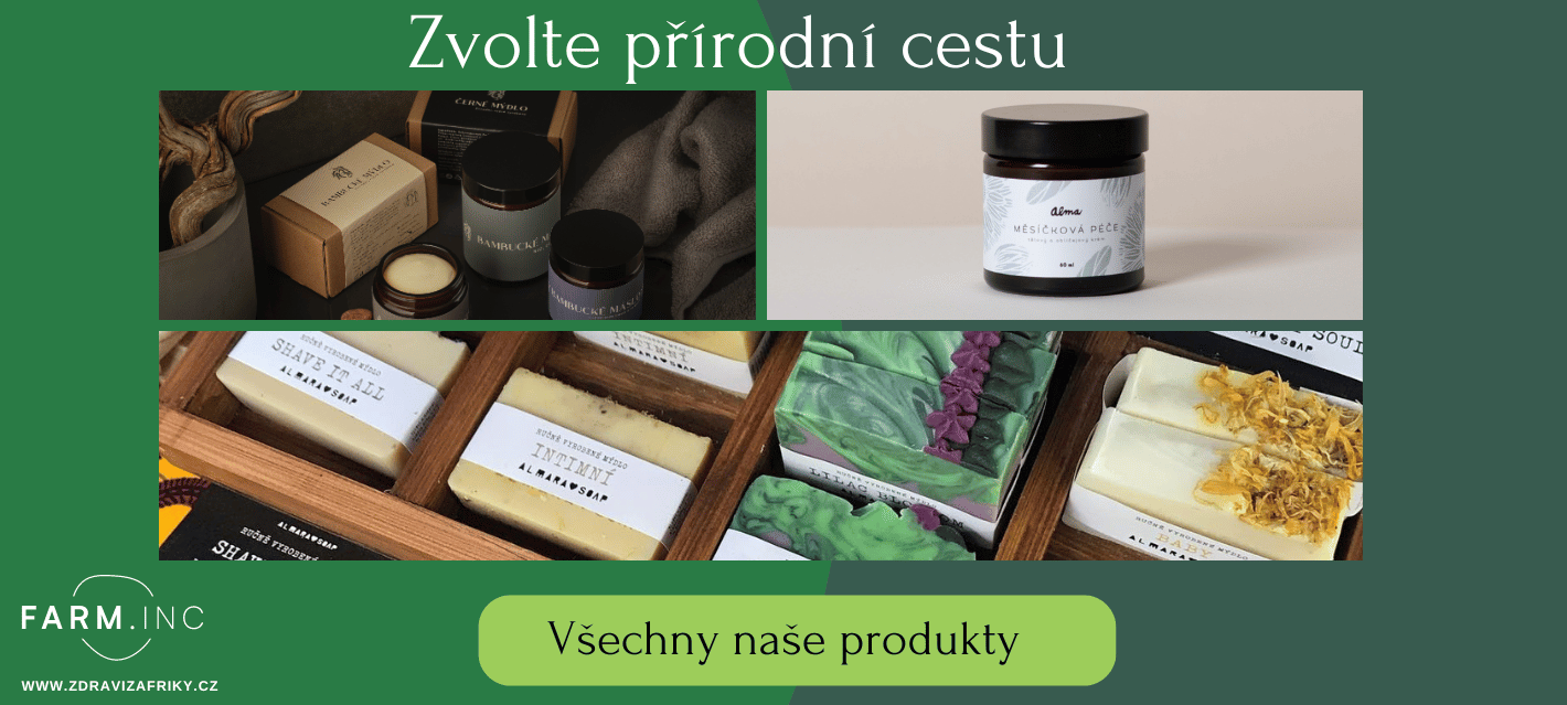 kosmetika přírodní