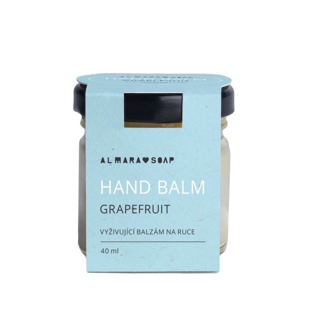 AS Hand Balm GREPFRUIT produkt 1 CZ min