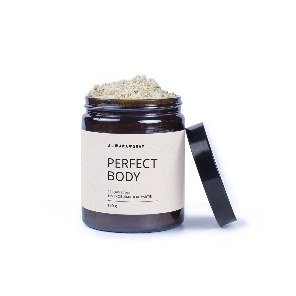 AS PerfectBody scrub produkt CZ 800