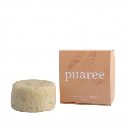 šampuk zázvor puaree