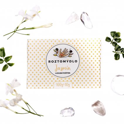 mýdlo s jasmínem