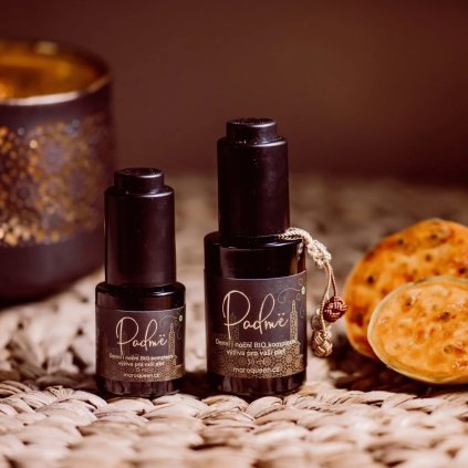 Padmë – komplexní výživa pro vaši pleť