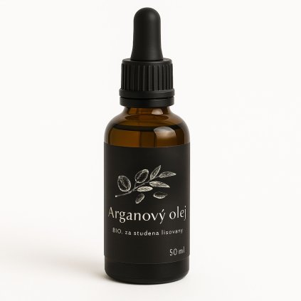 arganový olej 50ml