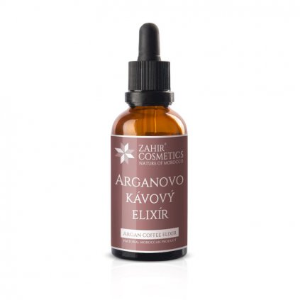 arganovo kavovy elixir 50 ml
