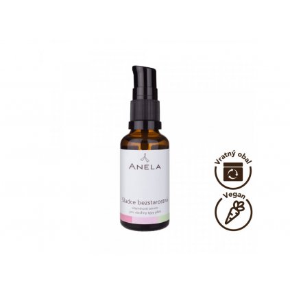 434 5 vitaminove serum pro vsechny typy pleti sladce bezstarostna 30 ml
