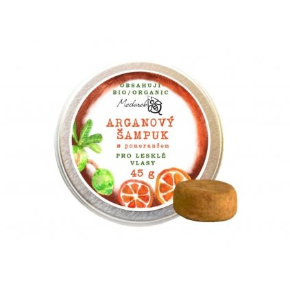 4269 1 arganový šampuk sampuk medarek kopie