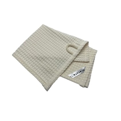 textilní ručník almara krémový