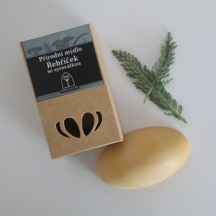 řebříček se syrovátkou