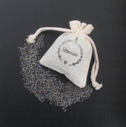 bylinný sáček levandule 2
