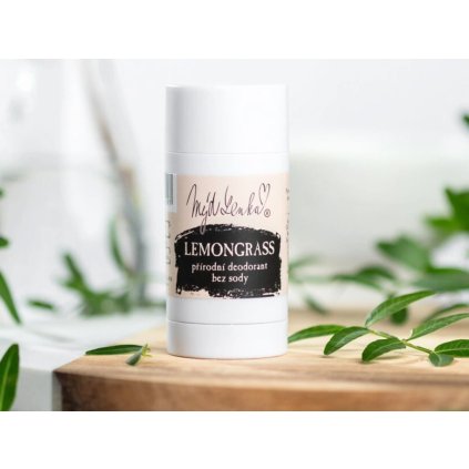 lemongrass deodorant bez sody