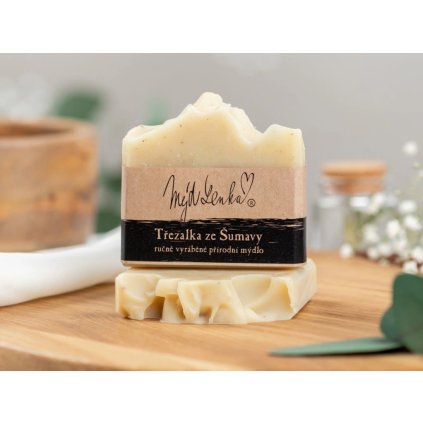 mýdlo třezalka