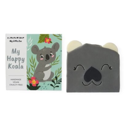 dětské mýdlo koala