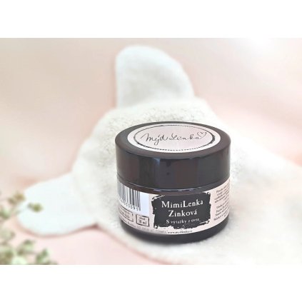 mýdlenka zinková mast