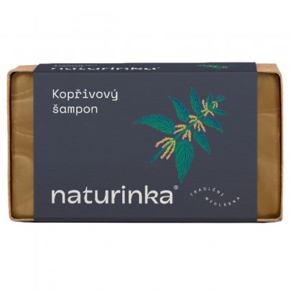 kopřivový šampon naturinka
