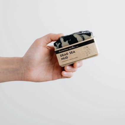 dead sea mud darinčino mýdlo