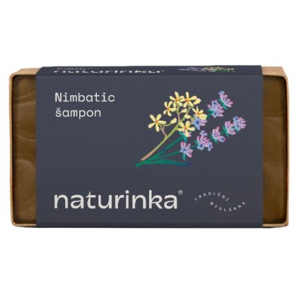 nimbatic šampon naturinka
