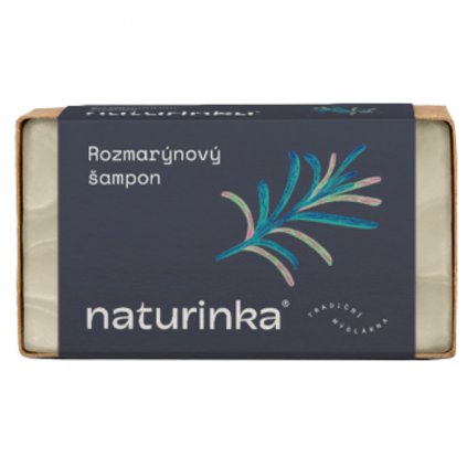 rozmarýnový šampon