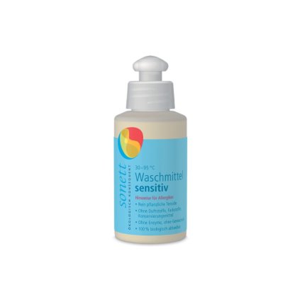 Prací gel - Sensitiv 120 ml | Sonett