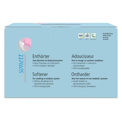 Změkčovač vody 5 kg | Sonett