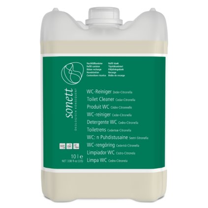 WC čistič cedr - citronela 10 l | Sonett