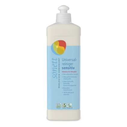 Univerzální čistič -  Sensitive 500 ml | Sonett