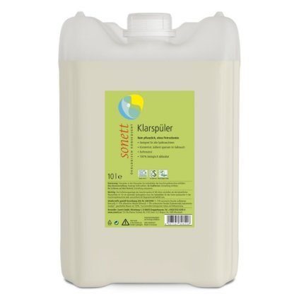 Tekuté leštidlo do myčky 10 l | Sonett