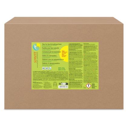 Tablety do myčky (800 ks) 16 kg | Sonett