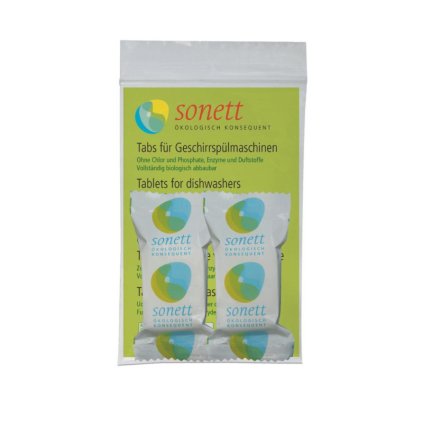 Tablety do myčky  - vzorek 20 g | Sonett