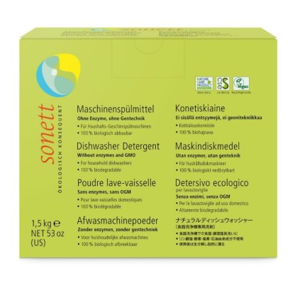 Prášek do myčky 1,5 kg | Sonett