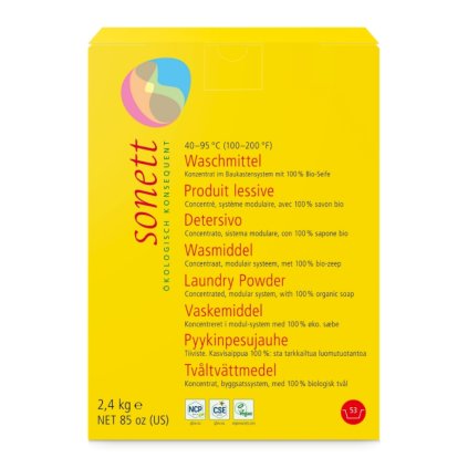 Prací prášek 2,4 kg | Sonett