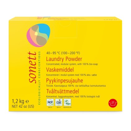 Prací prášek 1.2 kg | Sonett