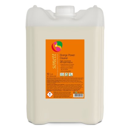 Pomerančový intenzivní čistič 10 l | Sonett
