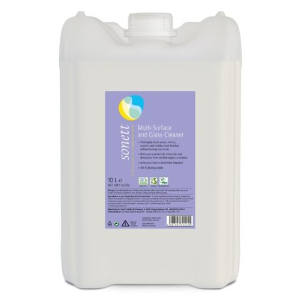 Na čištění oken 10 l | Sonett