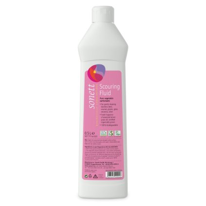 Čistící tekutý písek 0,5 l | Sonett