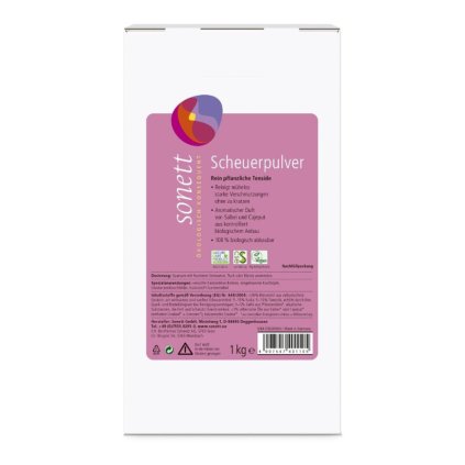 Čistící písek 1 kg | Sonett