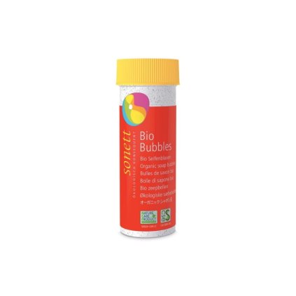 Bio Bublifuk pro děti 45 ml | Sonett