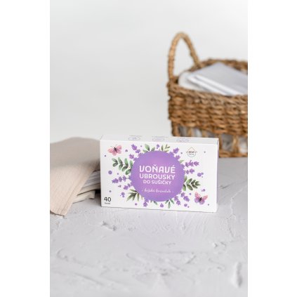 ubrousky do sušičky ecohaus