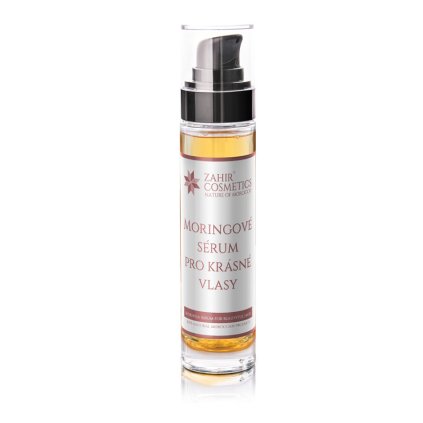 moringove serum pro krasne vlasy 50 ml