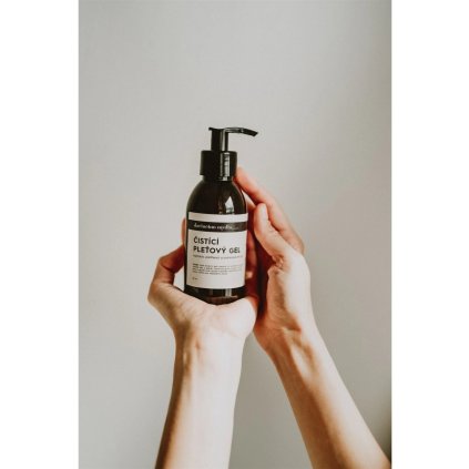 gel darinčino mýdlo čistící