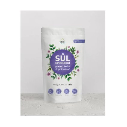 epsomská sůl